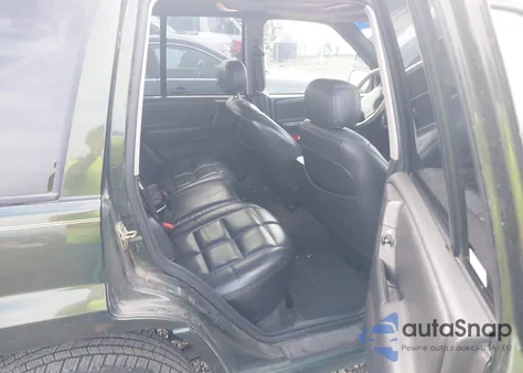 1996 Jeep Grand Cherokee Limited from USA, damaged, VIN 1J4GZ78Y0TC163378